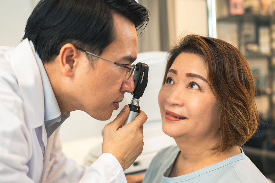 Conjunctivitis Treatment in Worcester, WA Medical Surgical Eye