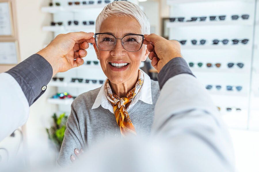 Impaired Vision Worcester, MA Medical Surgical Eye Institute