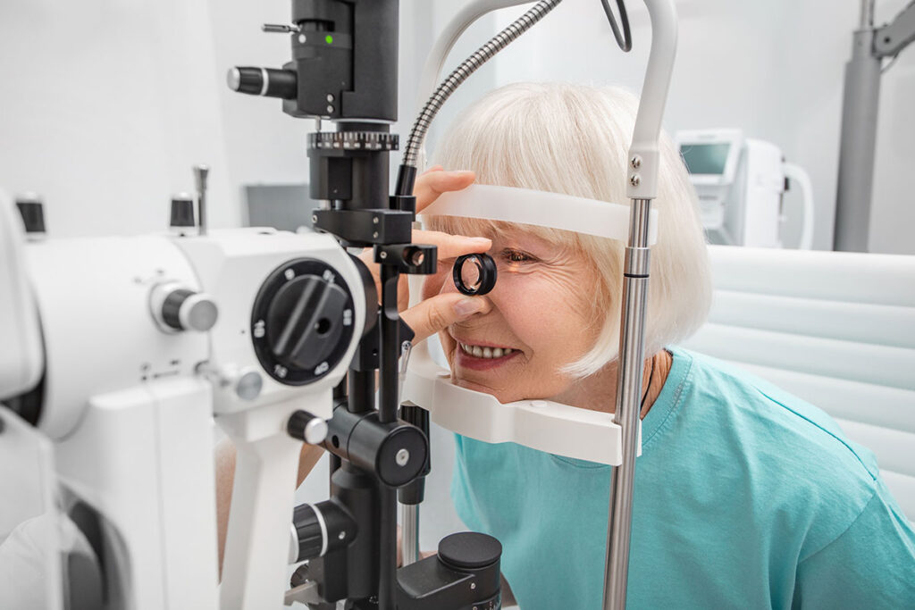 Refractive Cataract Surgery Worcester, MA Medical Surgical Eye Institute